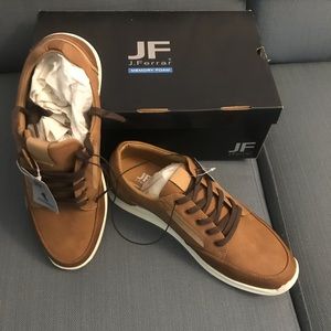 Men’s J. Ferrar Casual Shoe. Never worn